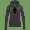Women's College Hoodie Thumbnail