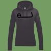Women's College Hoodie Thumbnail
