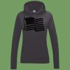 Women's College Hoodie Thumbnail