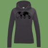 Women's College Hoodie Thumbnail