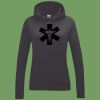 Women's College Hoodie Thumbnail