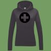 Women's College Hoodie Thumbnail