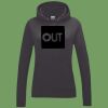 Women's College Hoodie Thumbnail