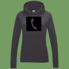 Women's College Hoodie Thumbnail