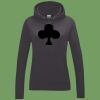 Women's College Hoodie Thumbnail