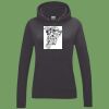 Women's College Hoodie Thumbnail