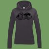 Women's College Hoodie Thumbnail