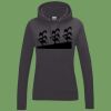 Women's College Hoodie Thumbnail