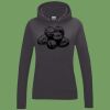 Women's College Hoodie Thumbnail
