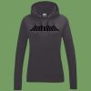 Women's College Hoodie Thumbnail