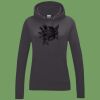 Women's College Hoodie Thumbnail