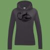 Women's College Hoodie Thumbnail