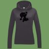 Women's College Hoodie Thumbnail