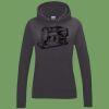 Women's College Hoodie Thumbnail