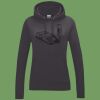 Women's College Hoodie Thumbnail