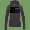 Women's College Hoodie Thumbnail