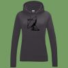 Women's College Hoodie Thumbnail