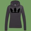 Women's College Hoodie Thumbnail