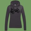 Women's College Hoodie Thumbnail