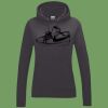 Women's College Hoodie Thumbnail