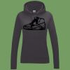 Women's College Hoodie Thumbnail