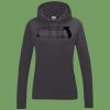 Women's College Hoodie Thumbnail