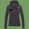 Women's College Hoodie Thumbnail