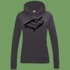 Women's College Hoodie Thumbnail