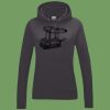 Women's College Hoodie Thumbnail