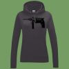 Women's College Hoodie Thumbnail