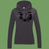 Women's College Hoodie Thumbnail