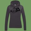 Women's College Hoodie Thumbnail