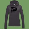Women's College Hoodie Thumbnail