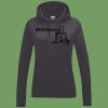 Women's College Hoodie Thumbnail