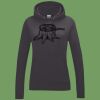 Women's College Hoodie Thumbnail