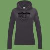 Women's College Hoodie Thumbnail