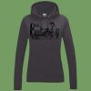 Women's College Hoodie Thumbnail