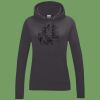 Women's College Hoodie Thumbnail