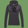 Women's College Hoodie Thumbnail