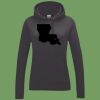 Women's College Hoodie Thumbnail