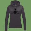 Women's College Hoodie Thumbnail