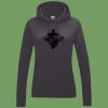 Women's College Hoodie Thumbnail