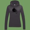 Women's College Hoodie Thumbnail