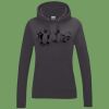 Women's College Hoodie Thumbnail
