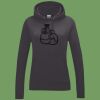 Women's College Hoodie Thumbnail