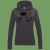 Women's College Hoodie Thumbnail