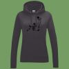 Women's College Hoodie Thumbnail