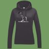 Women's College Hoodie Thumbnail