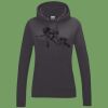 Women's College Hoodie Thumbnail