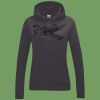 Women's College Hoodie Thumbnail